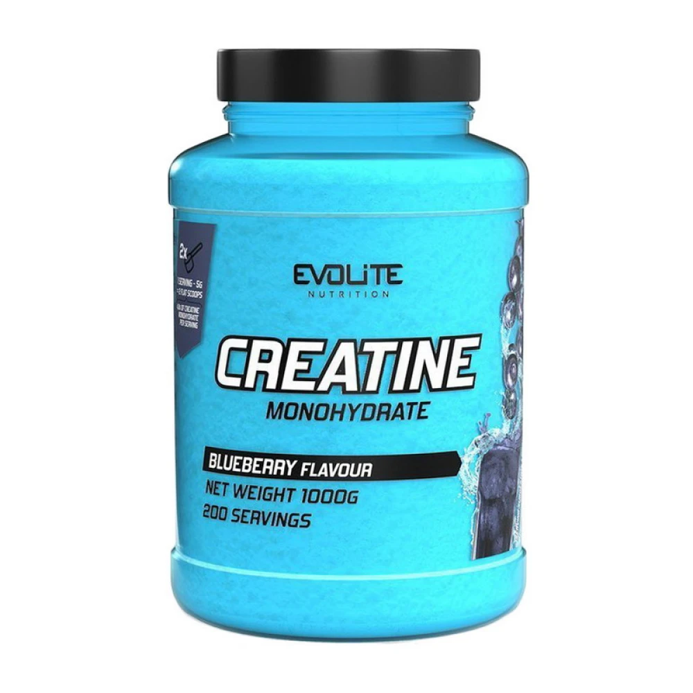 Evolite Nutrition Creatine Monohydrate