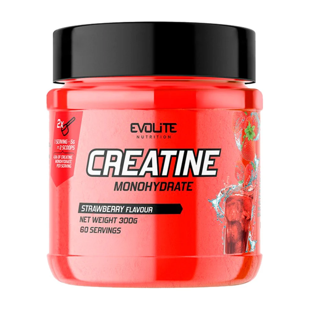 Evolite Nutrition Creatine Monohydrate