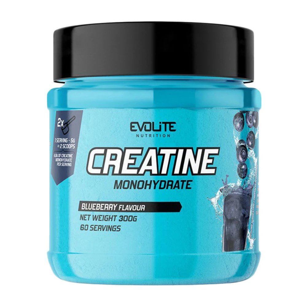 Evolite Nutrition Creatine Monohydrate