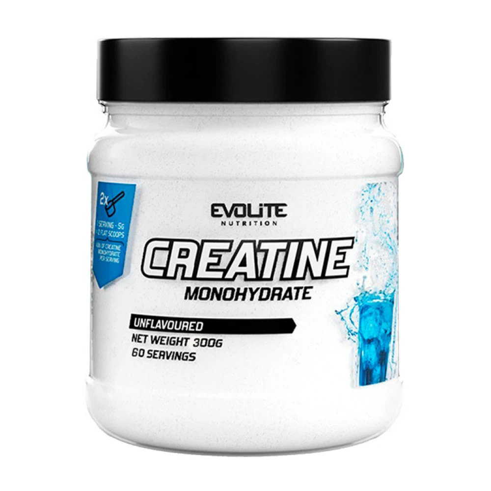 Evolite Nutrition Creatine Monohydrate
