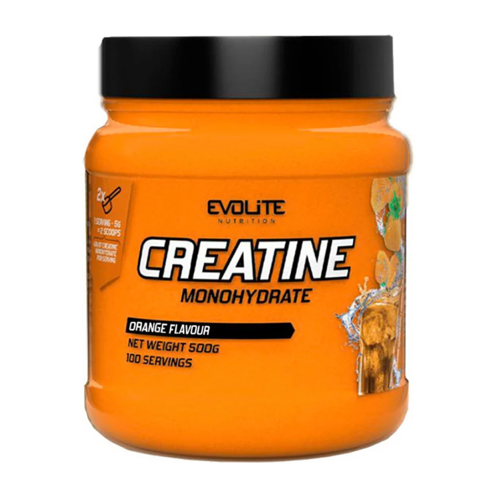 Evolite Nutrition Creatine Monohydrate
