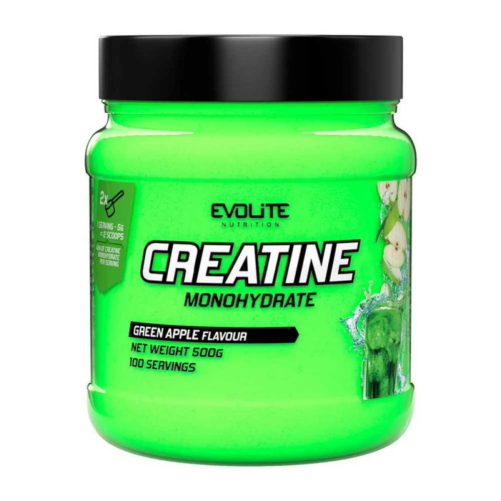 Evolite Nutrition Creatine Monohydrate
