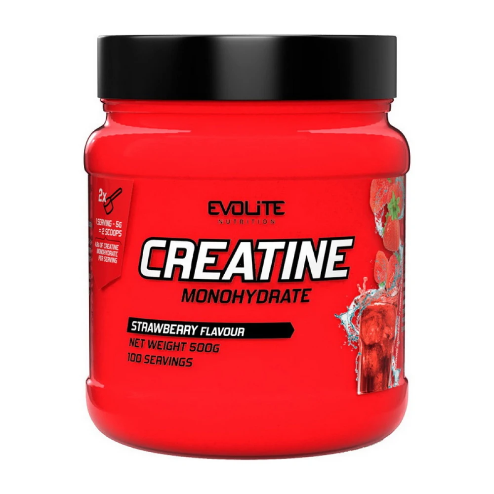 Evolite Nutrition Creatine Monohydrate