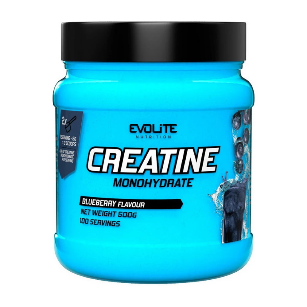 Evolite Nutrition Creatine Monohydrate