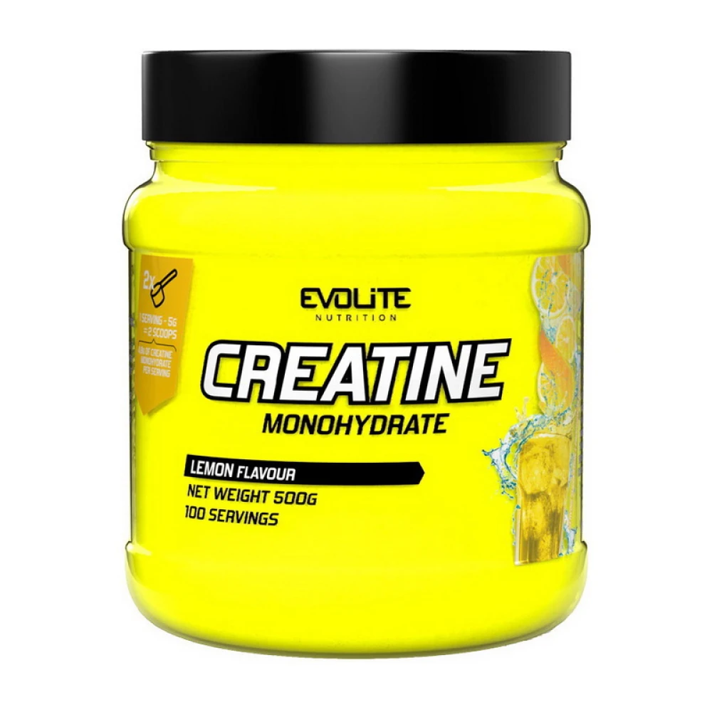 Evolite Nutrition Creatine Monohydrate