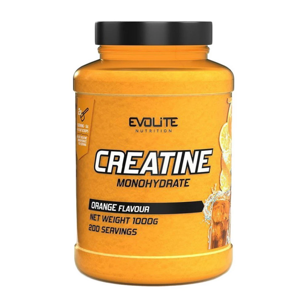 Evolite Nutrition Creatine Monohydrate