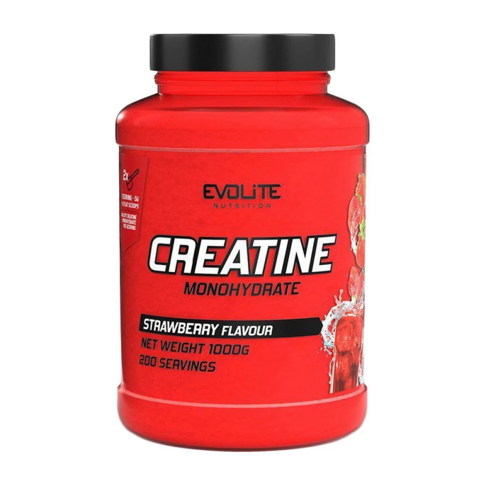 Evolite Nutrition Creatine Monohydrate