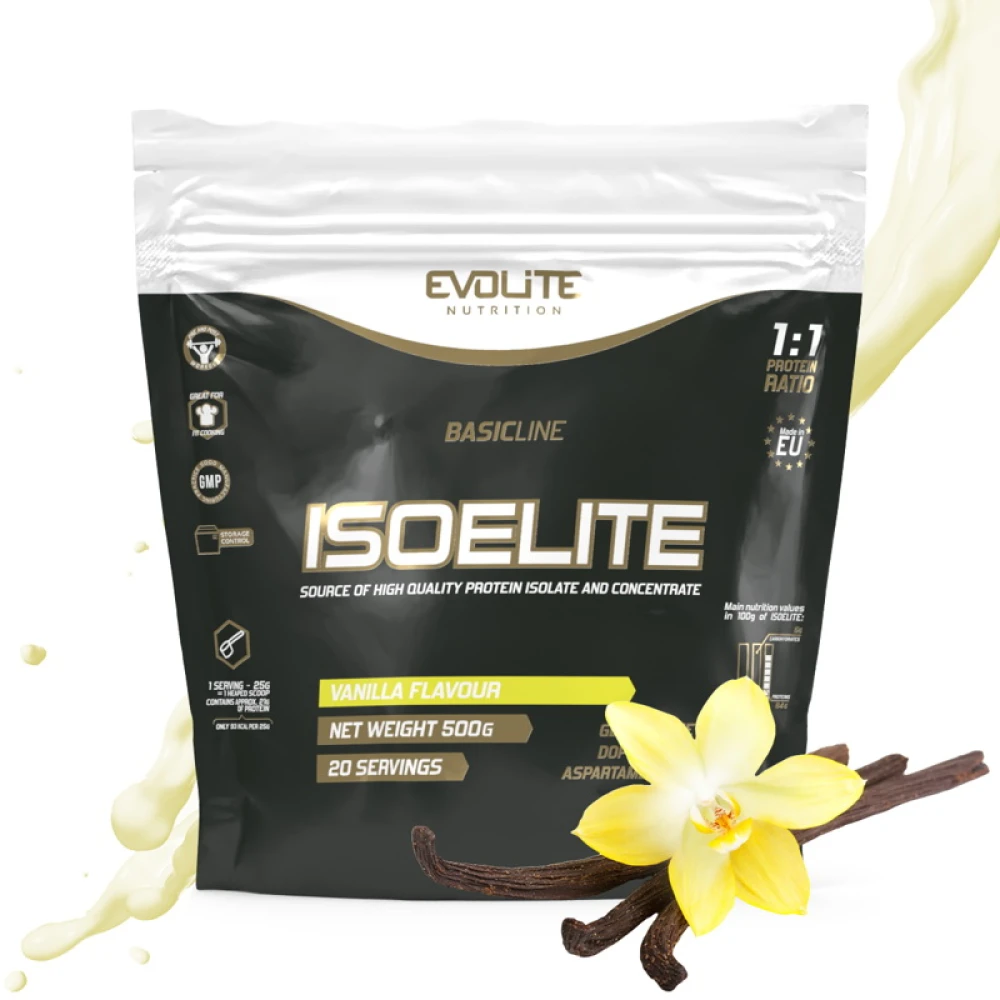 Evolite Nutrition Iso Elite