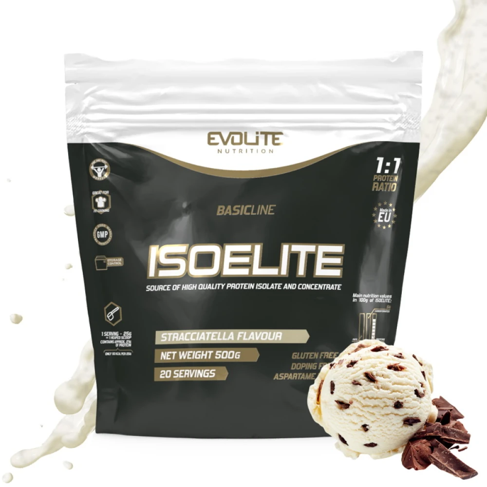 Evolite Nutrition Iso Elite