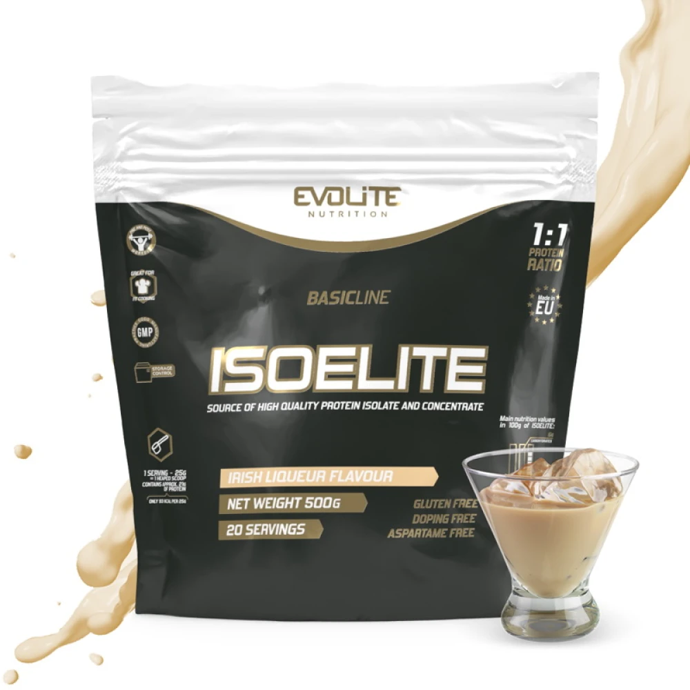Evolite Nutrition Iso Elite