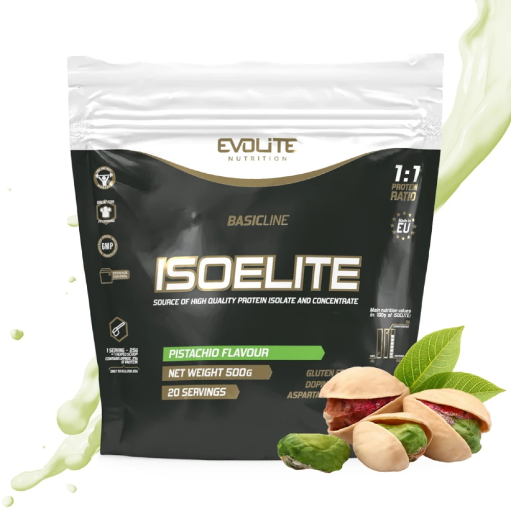 Evolite Nutrition Iso Elite