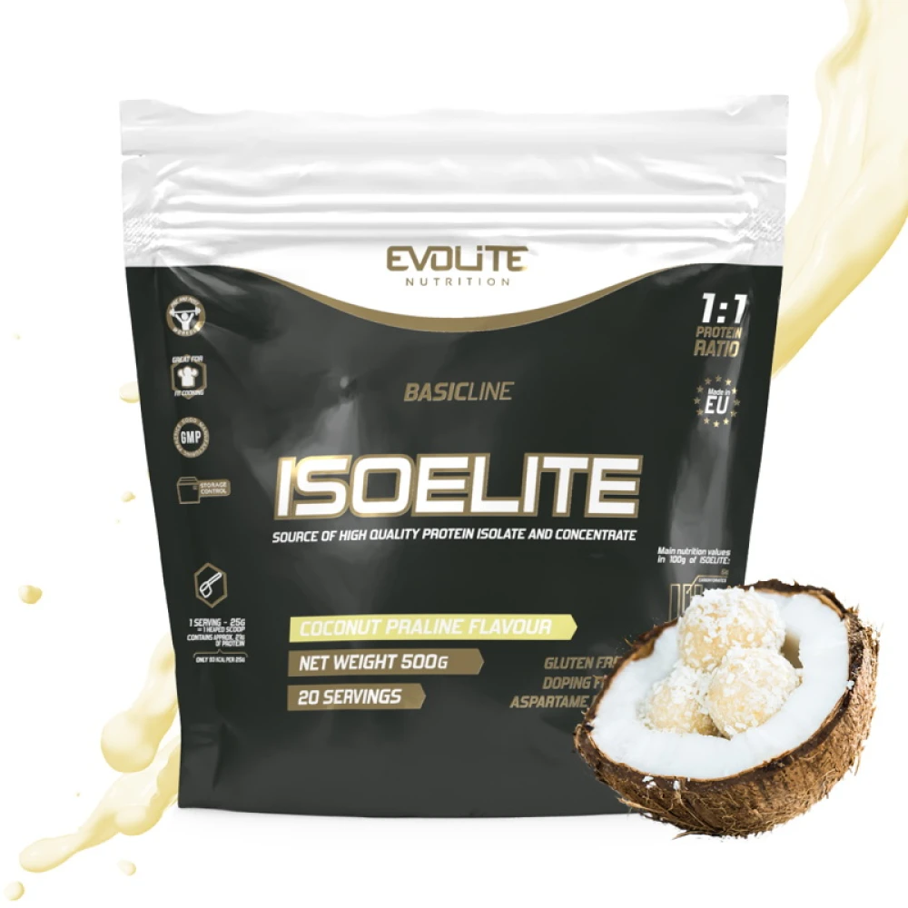 Evolite Nutrition Iso Elite