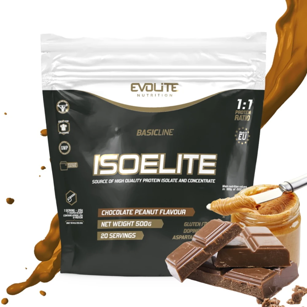 Evolite Nutrition Iso Elite