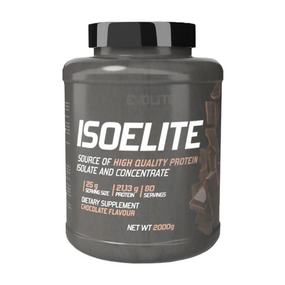Evolite Nutrition Iso Elite
