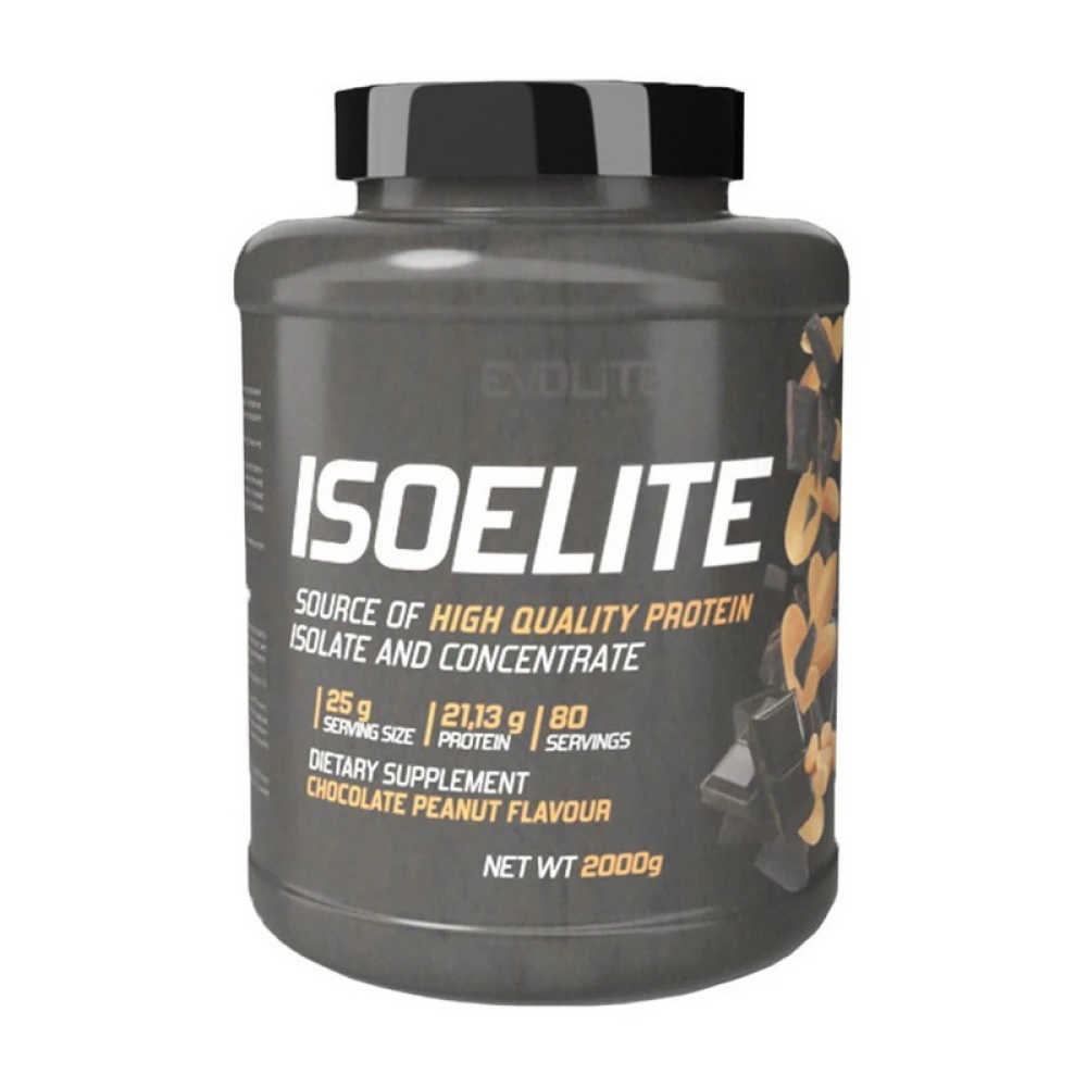 Evolite Nutrition Iso Elite
