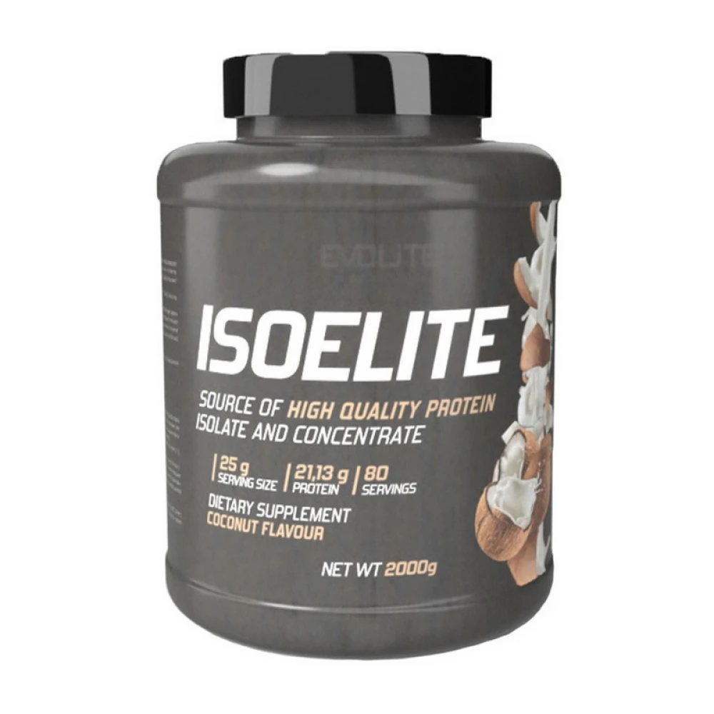 Evolite Nutrition Iso Elite
