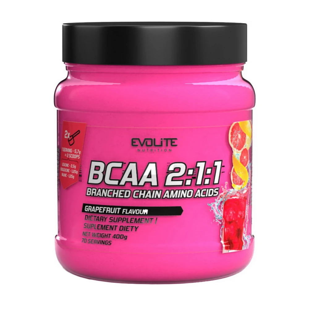 Evolite Nutrition BCAA 2:1:1