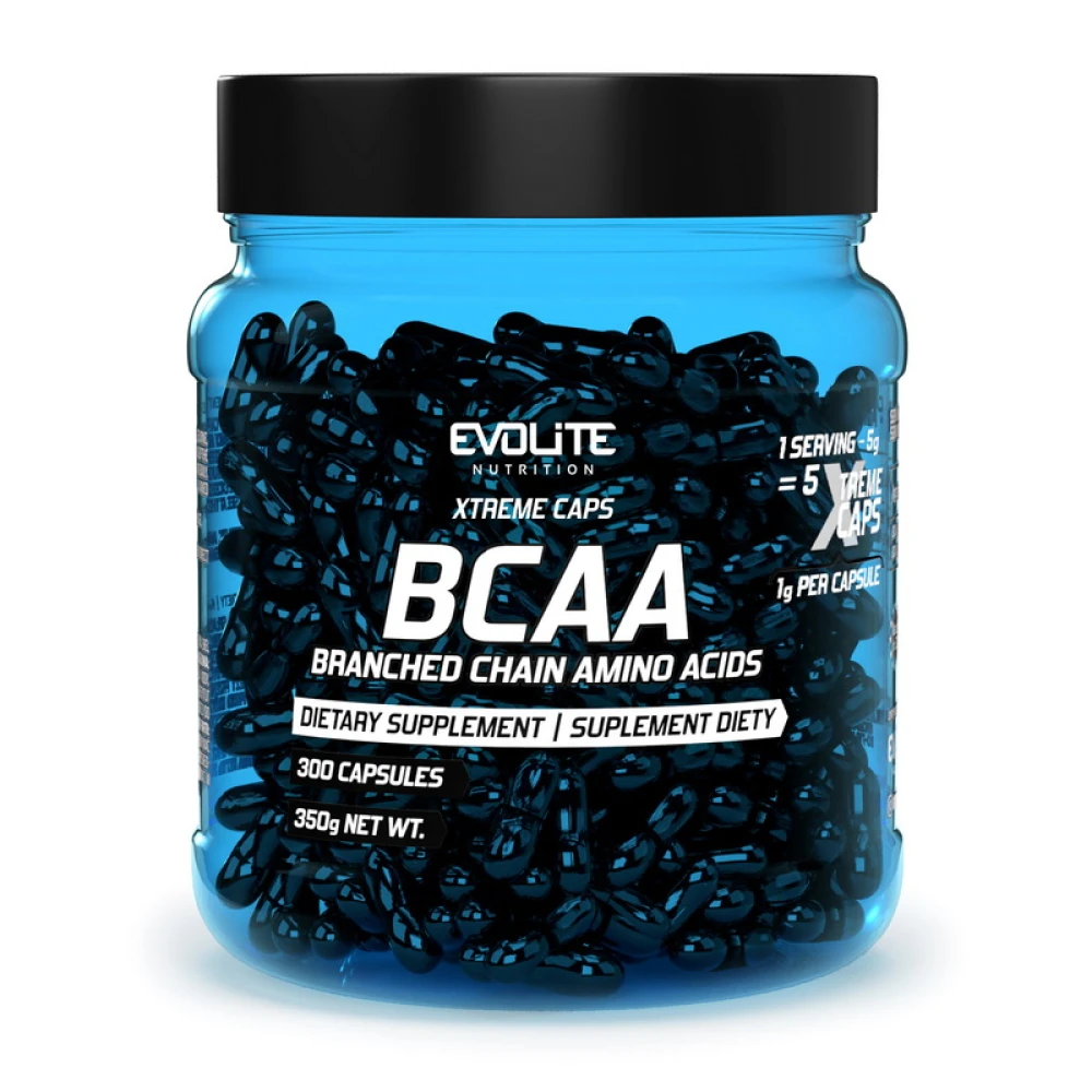 Evolite Nutrition BCAA 2:1:1 Xtreme
