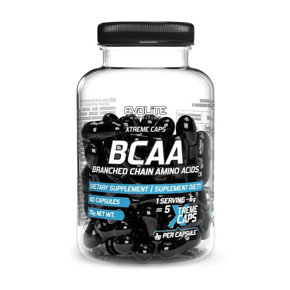 Evolite Nutrition BCAA 2:1:1 Xtreme