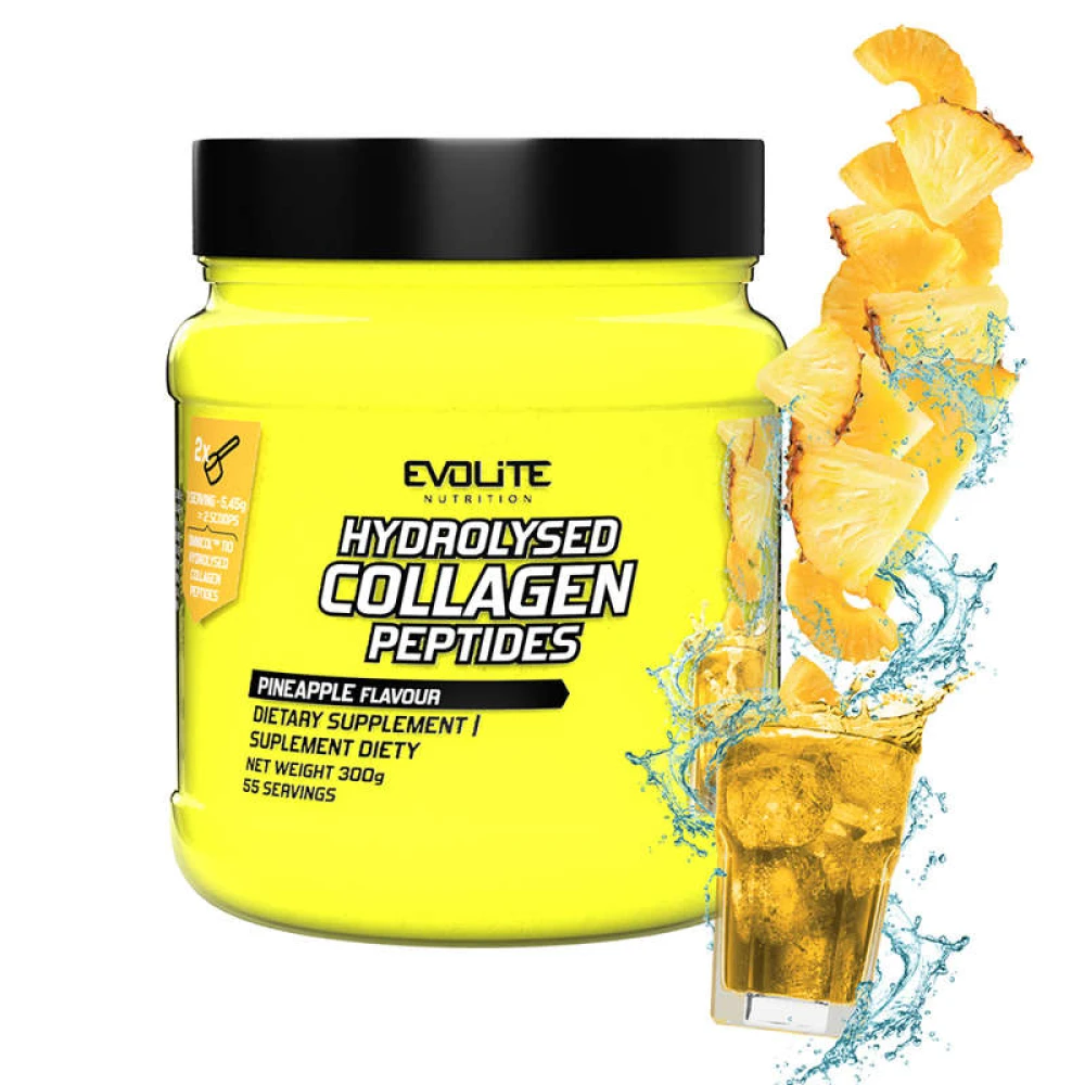 Evolite Nutrition Hydrolysed Collagen Peptides