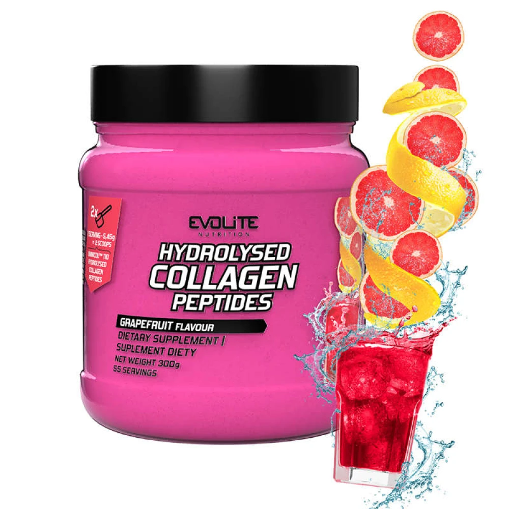 Evolite Nutrition Hydrolysed Collagen Peptides