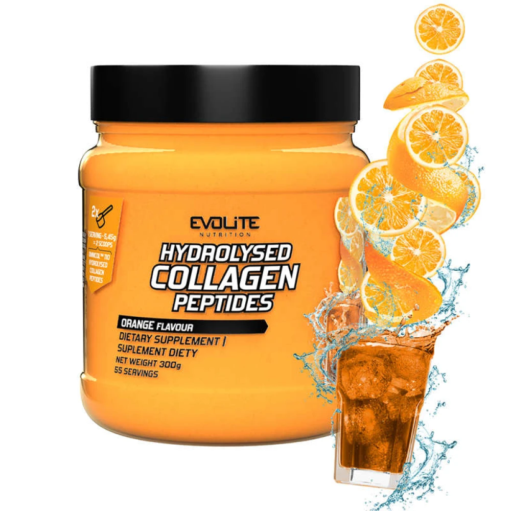 Evolite Nutrition Hydrolysed Collagen Peptides