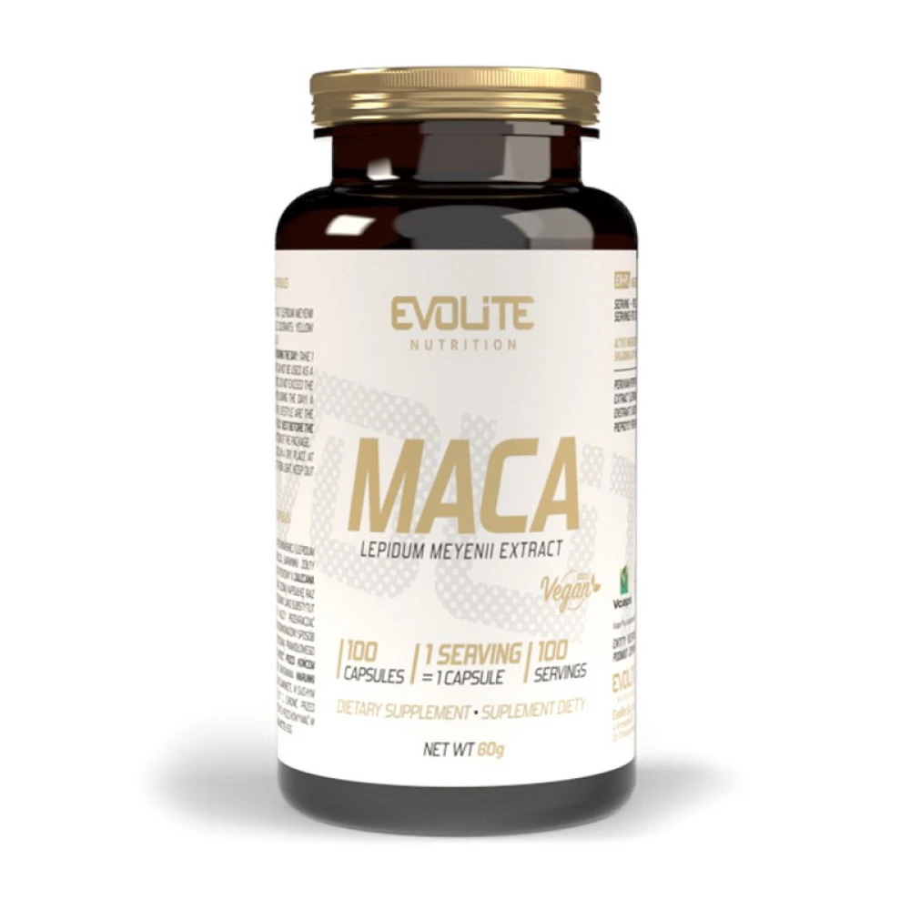 Evolite Nutrition Maca 500 mg