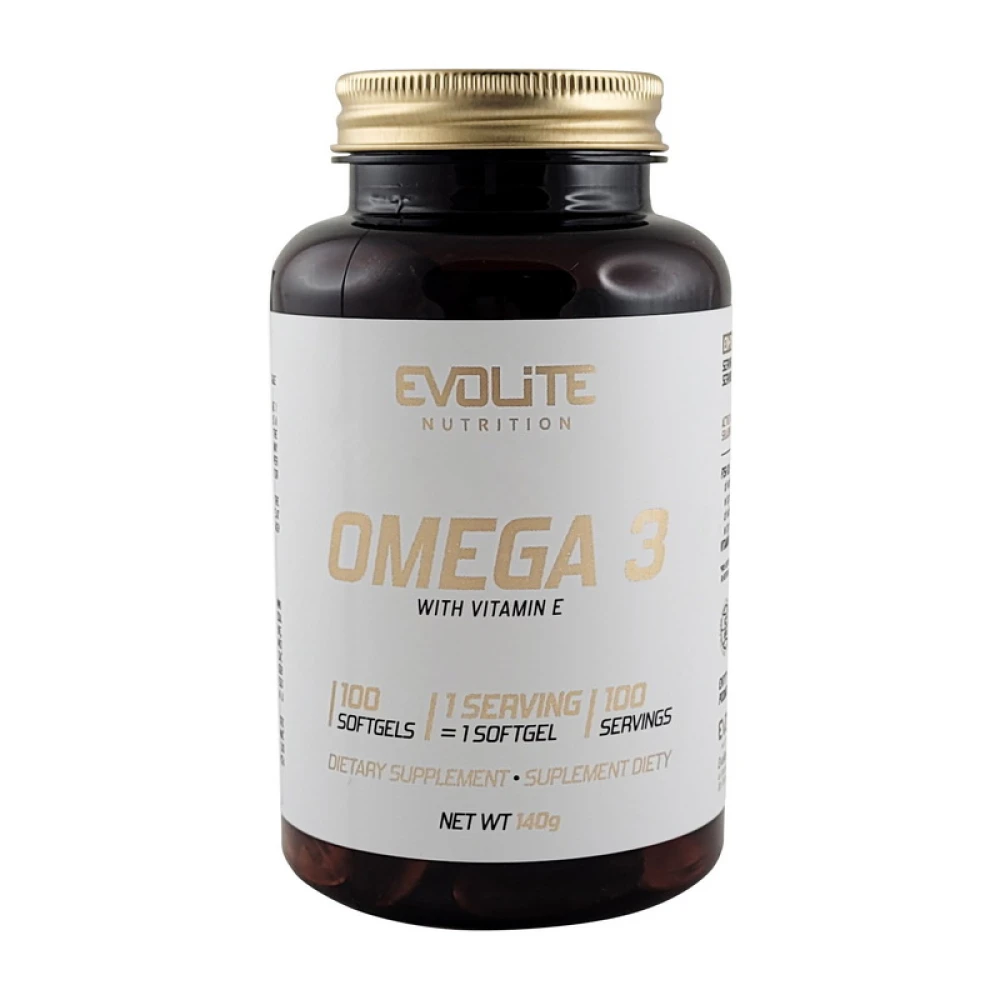 Evolite Nutrition Omega 3