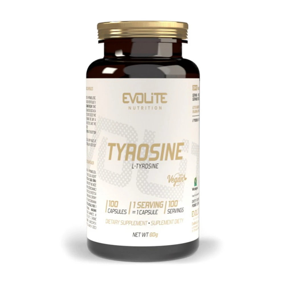 Evolite Nutrition Tyrosine