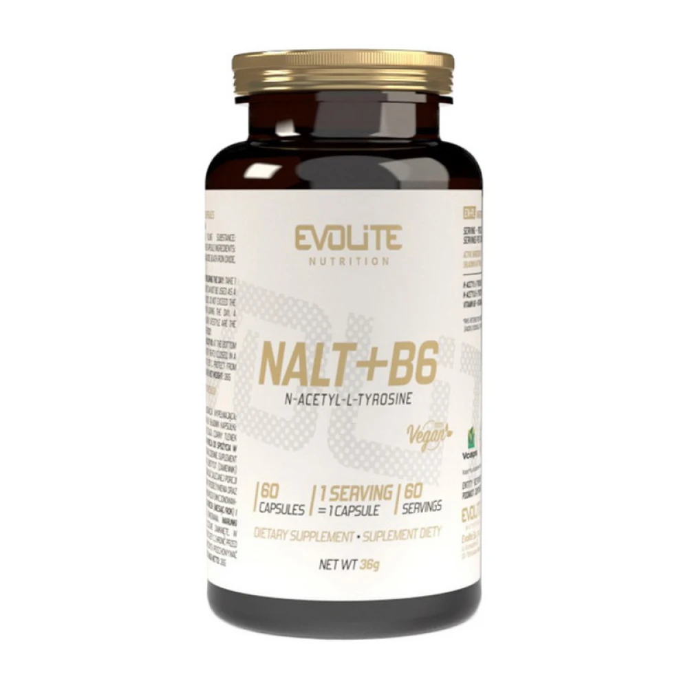 Evolite Nutrition NALT+B6