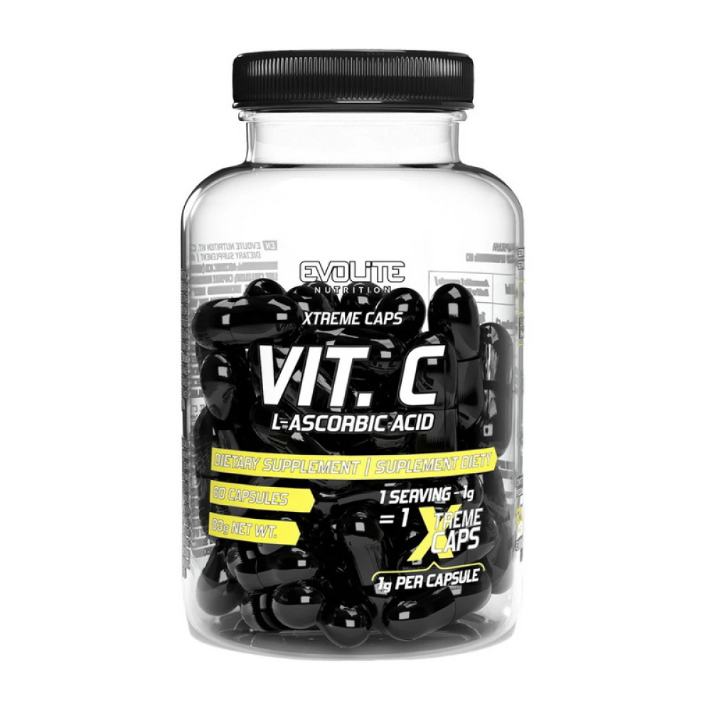 Evolite Nutrition Vitamin C Extreme 1000 mg