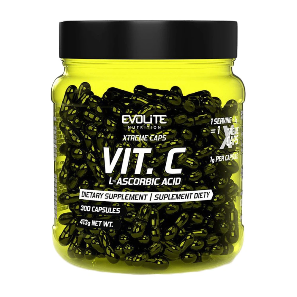 Evolite Nutrition Vitamin C Extreme 1000 mg