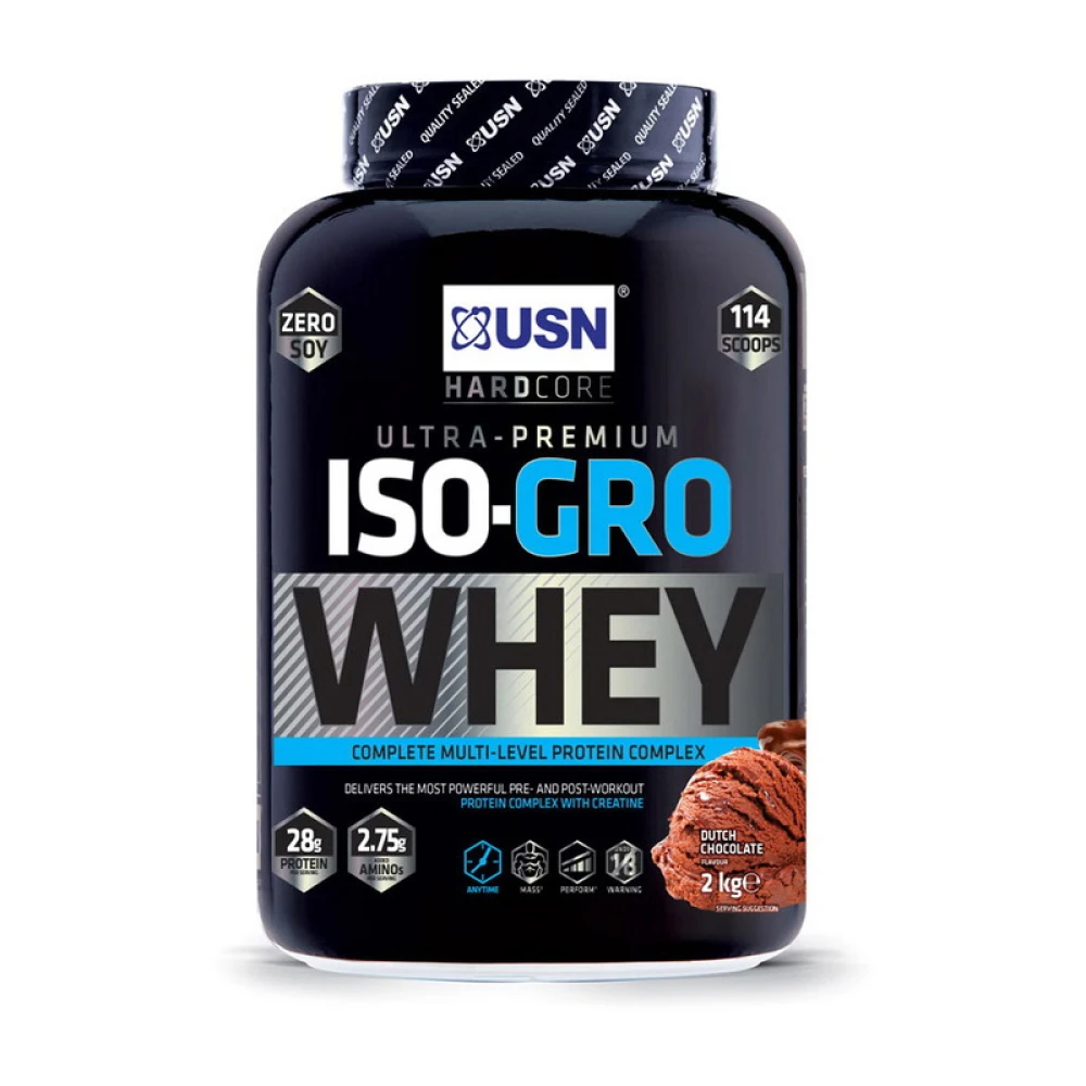 USN Iso-Gro Whey