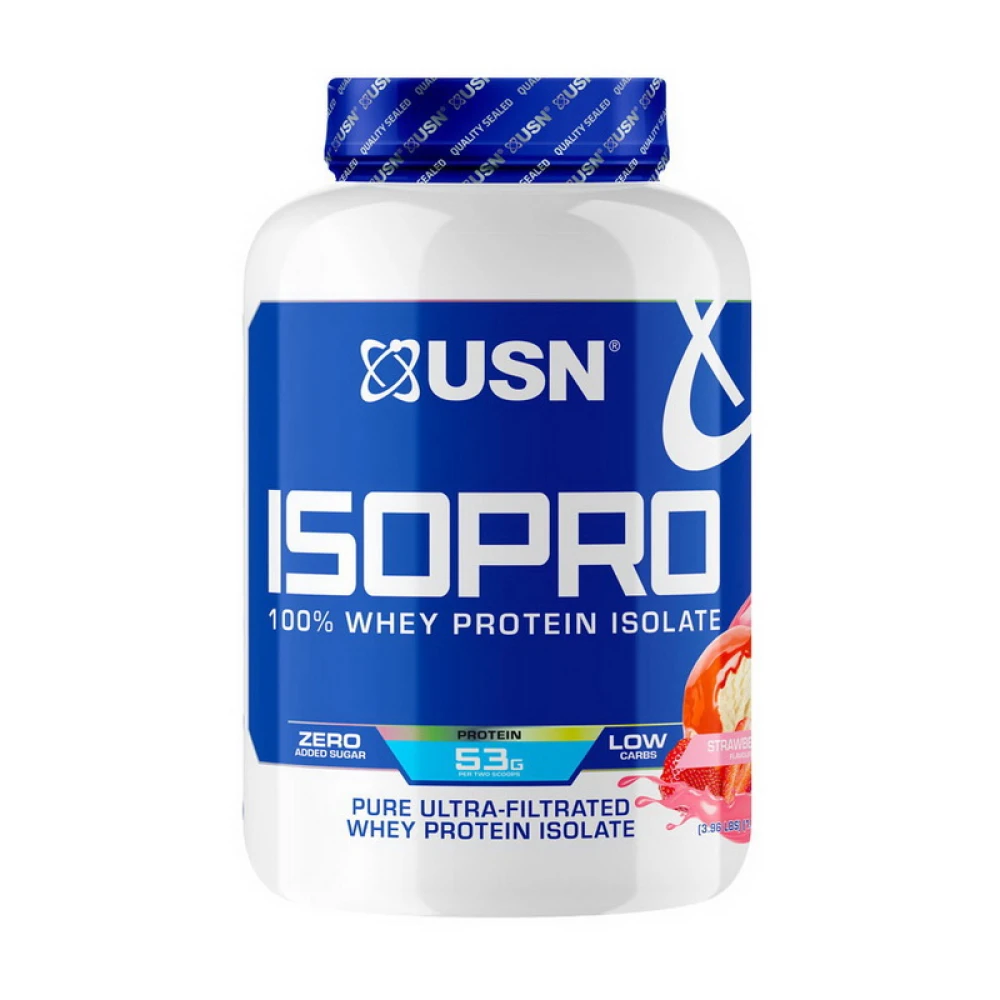 USN IsoPro 100 % Whey Protein Isolate