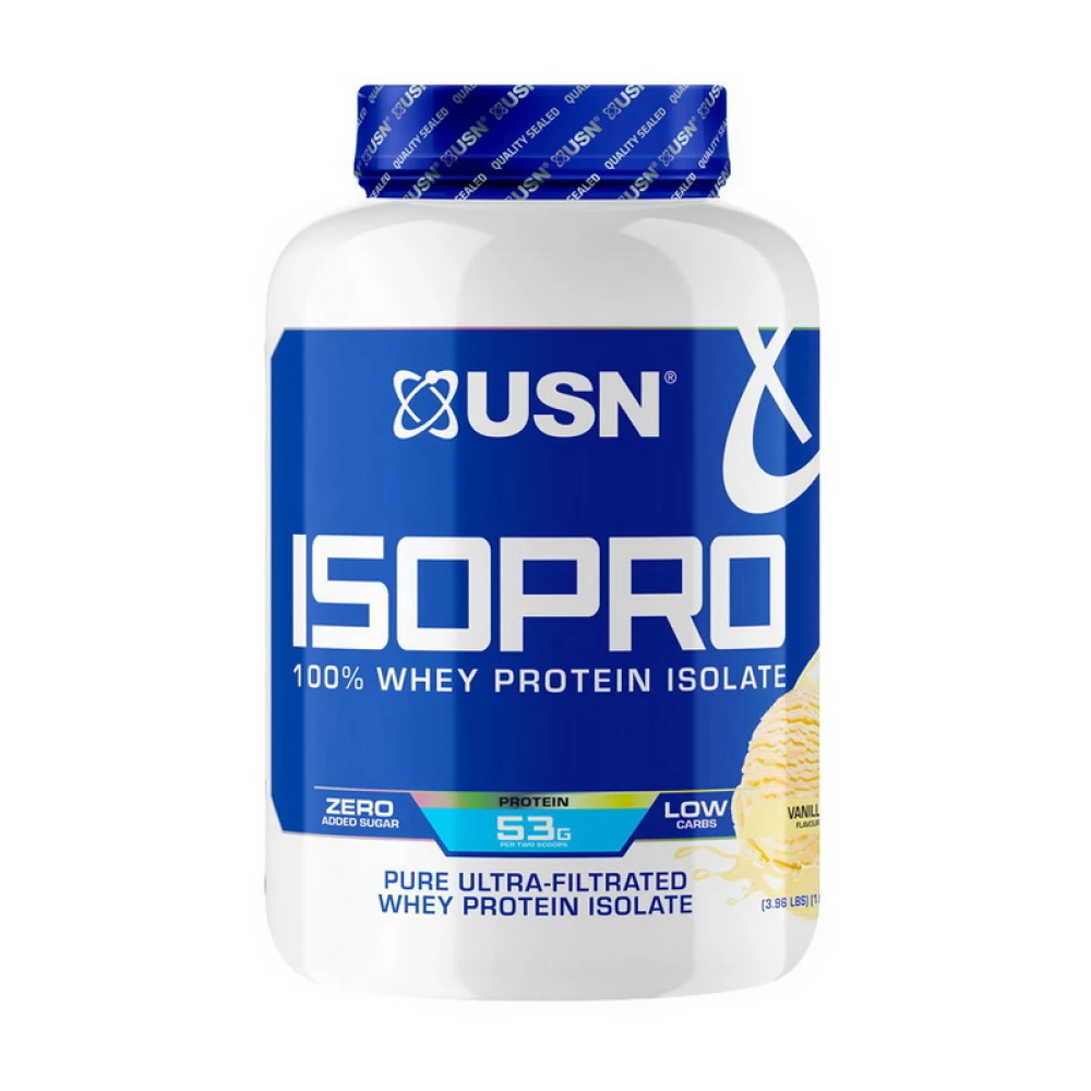 USN IsoPro 100 % Whey Protein Isolate
