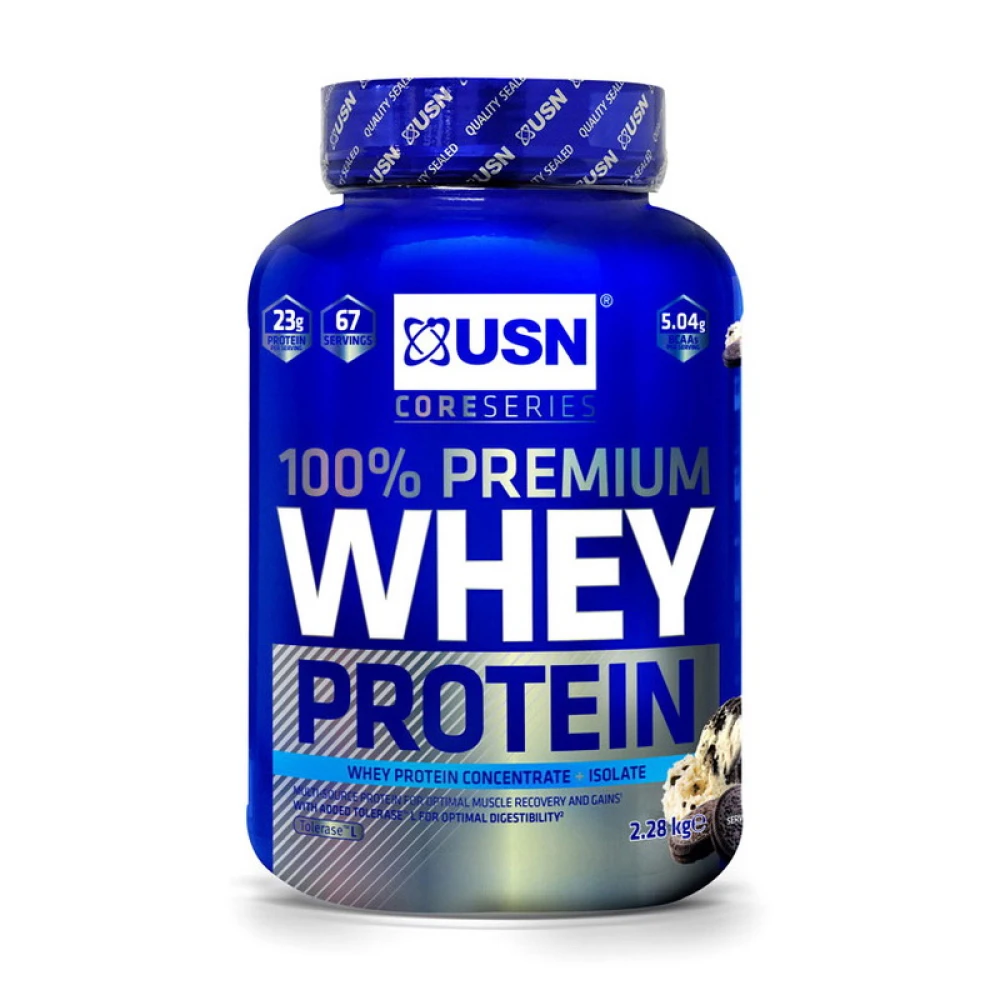 USN 100% Premium Whey Protein