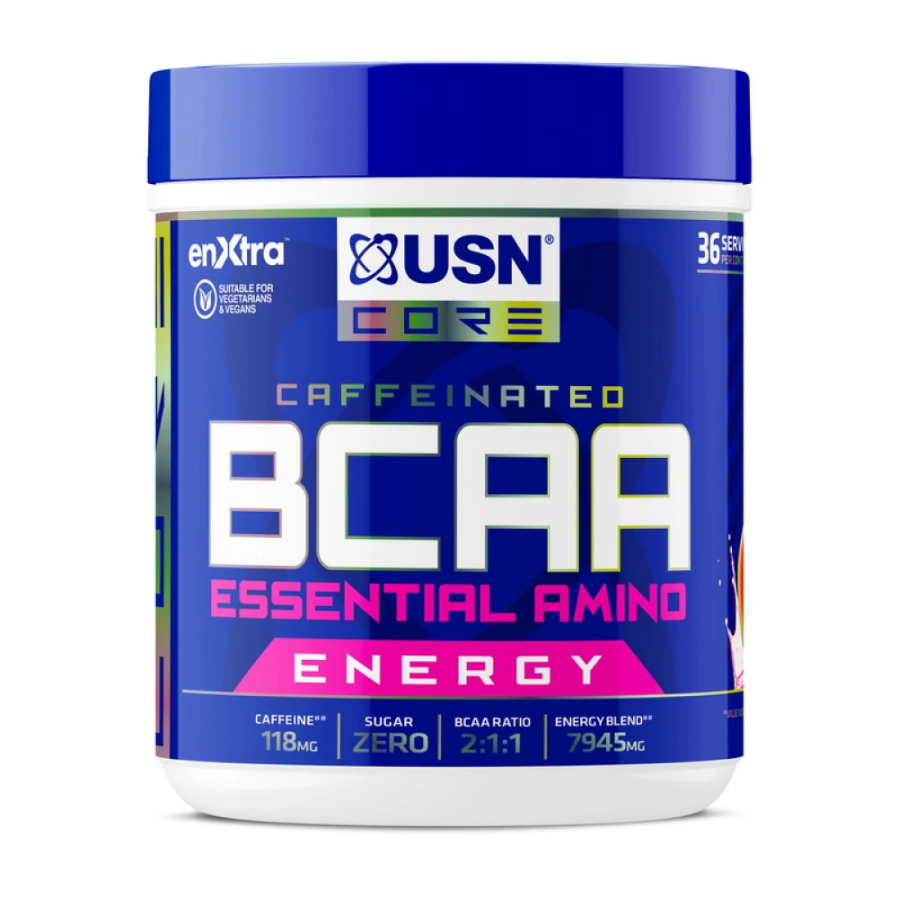 USN BCAA Power Punch Energy