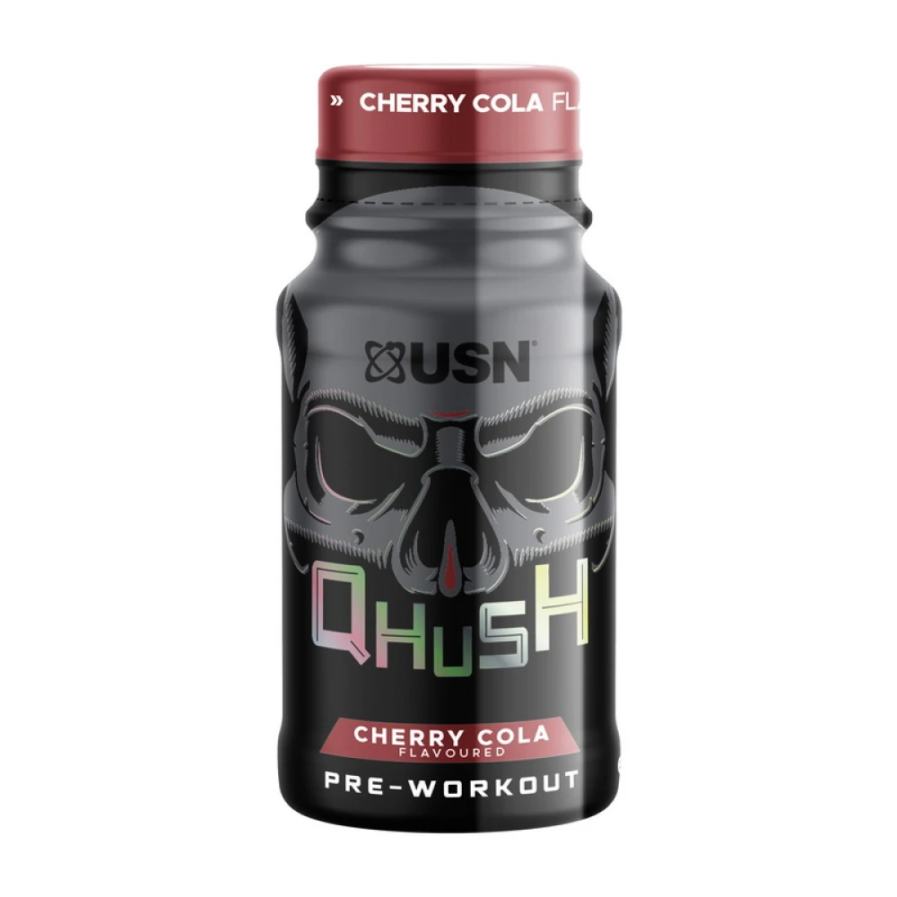 USN Qhush Pre-workout Shot