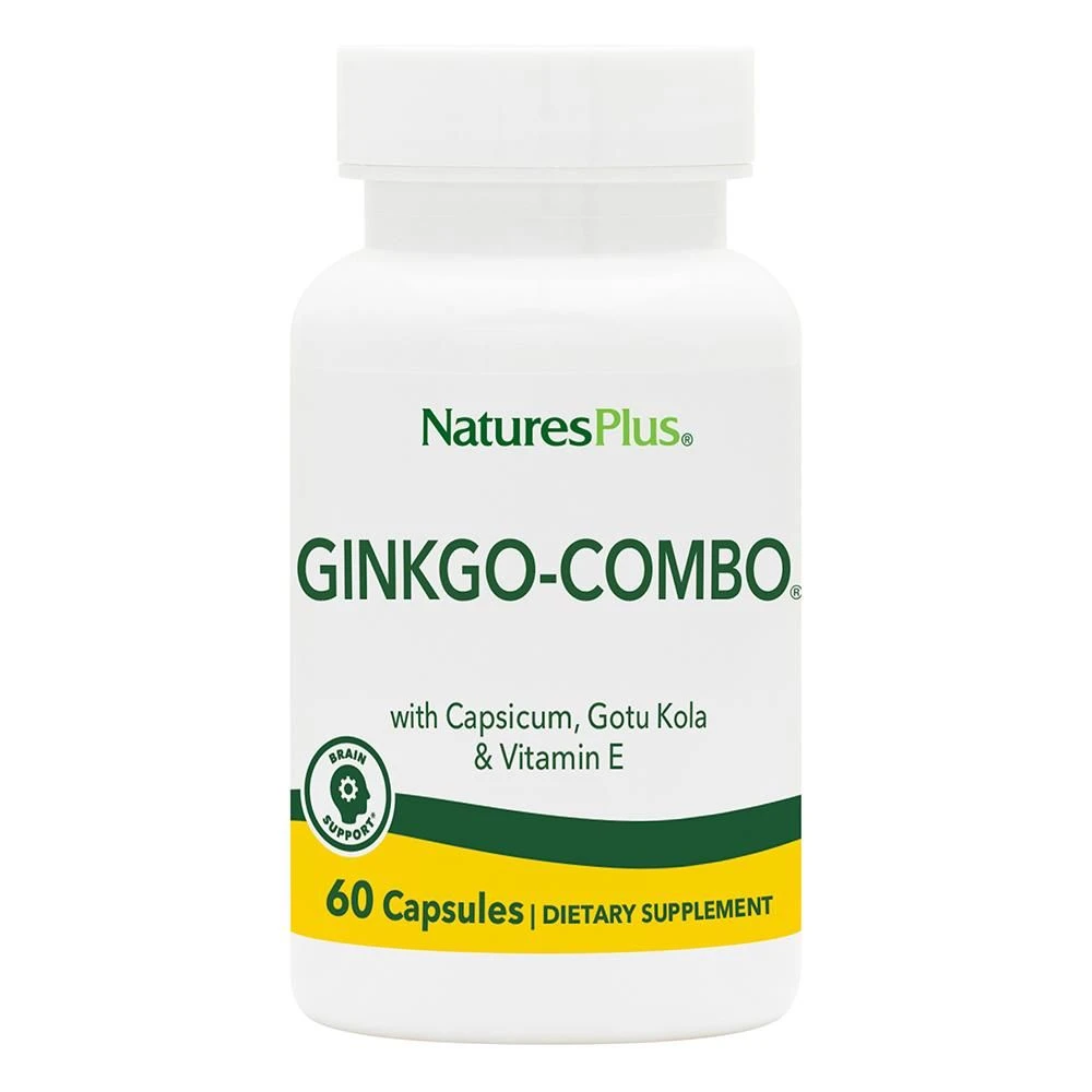 Nature's Plus GinkgoCombo