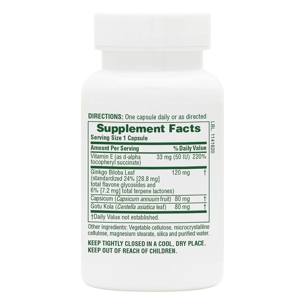 Nature's Plus GinkgoCombo