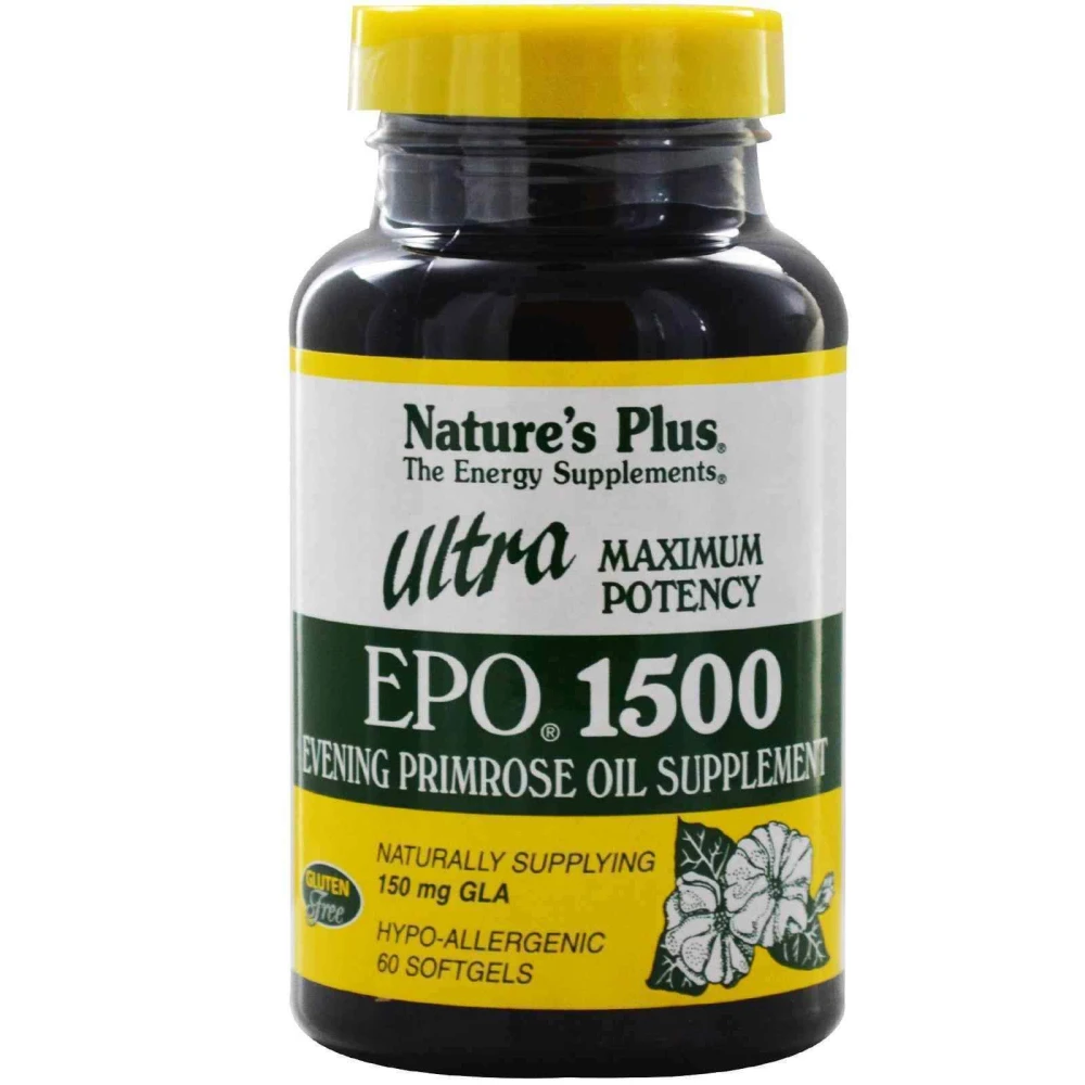 Natures Plus Ultra EPO 1500 Maximum Potency