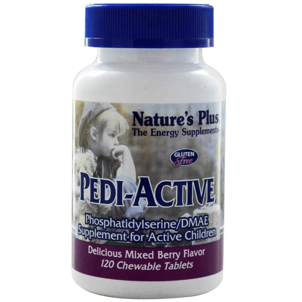 Natures Plus PediActive Supplement For Active Children