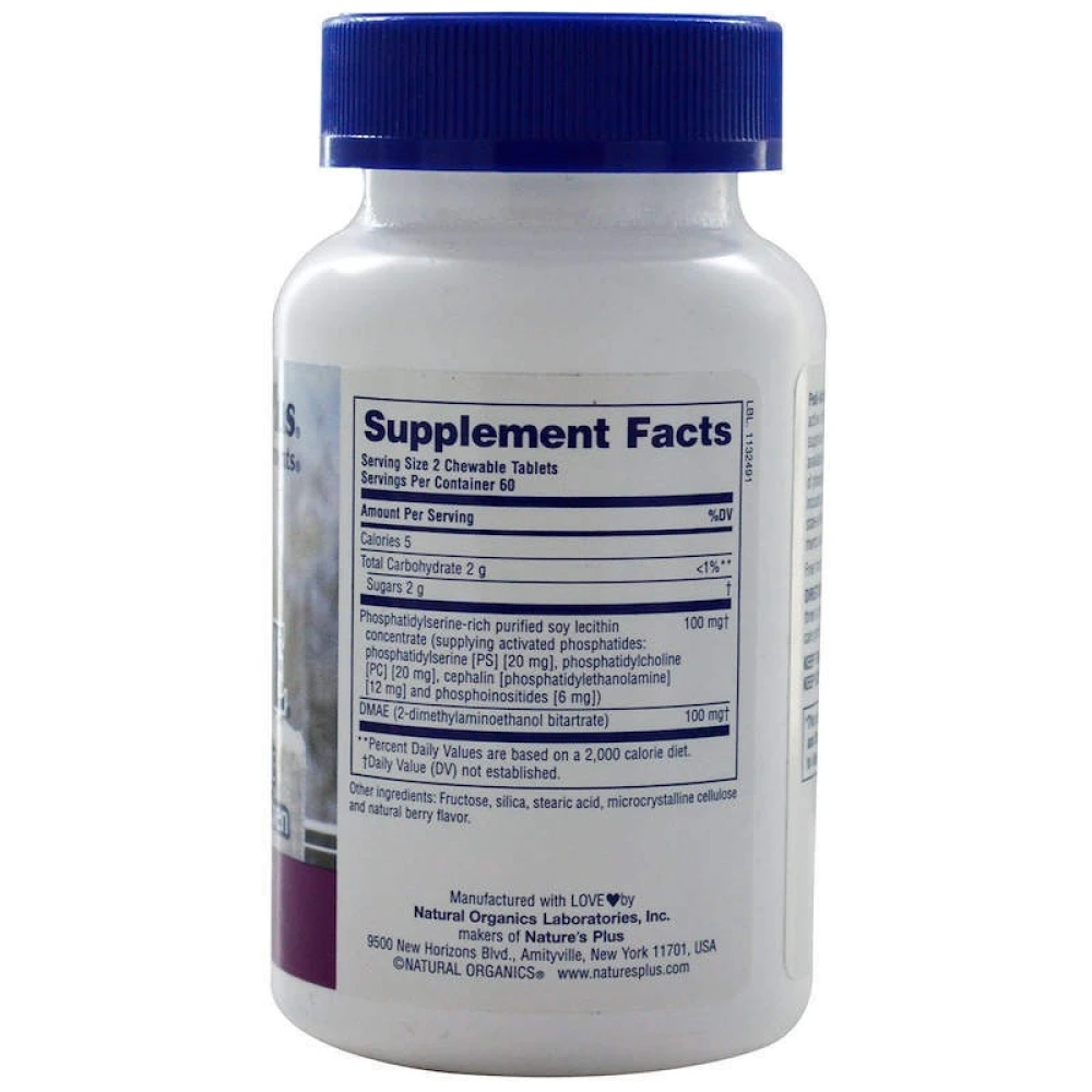 Natures Plus PediActive Supplement For Active Children