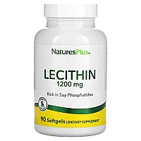 Natures Plus Lecithin 1200 mg