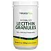 Фото Natures Plus Lecithin Granules Natural Soya