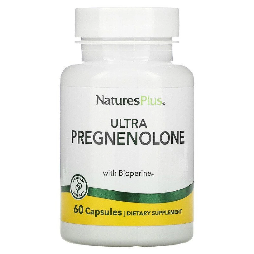 Natures Plus Ultra Pregnenolone