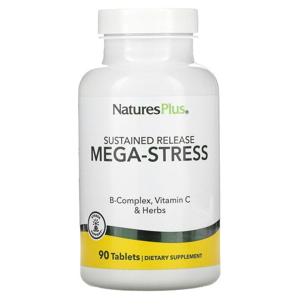 Natures Plus MegaStress Complex