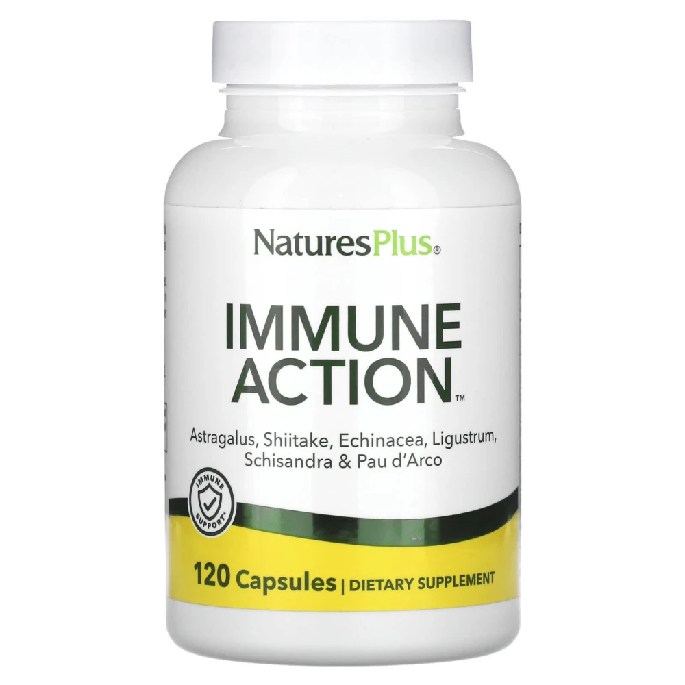 Natures Plus Immune Action