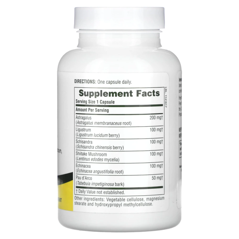 Natures Plus Immune Action