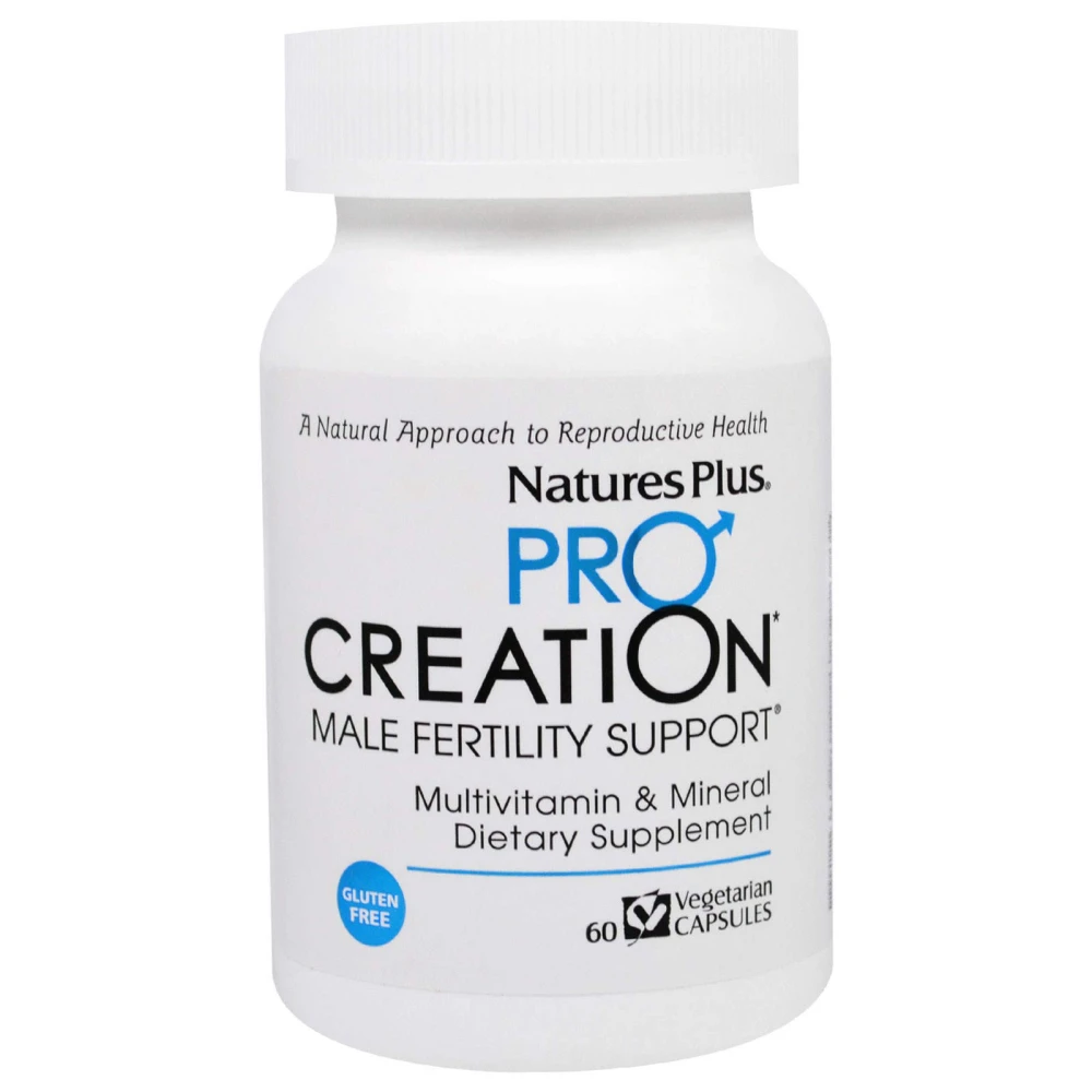Natures Plus Procreation Male Fertility Support